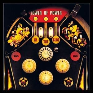 TOWER OF POWER In The Slot (coloured)