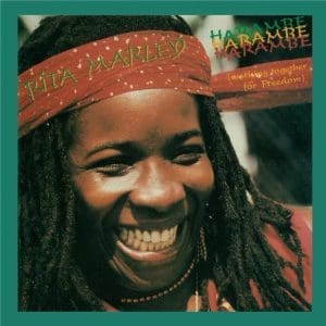 RITA MARLEY Harambe