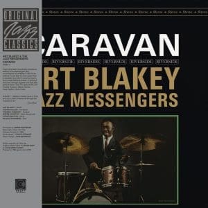 ART BLAKEY & THE JAZZ MESSENGERS Caravan (Craft Recordings OJC Series)