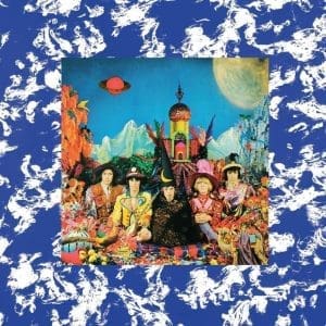 THE ROLLING STONES Their Satanic Majesties Request