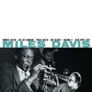 MILES DAVIS Volume 2 (Blue Note Classic Vinyl Series)