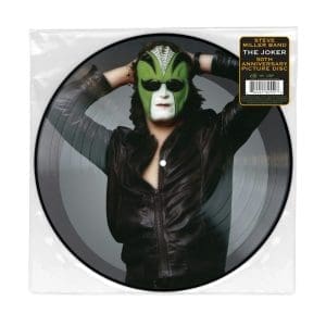 STEVE MILLER BAND The Joker (50th Anniversary Pic Disc)
