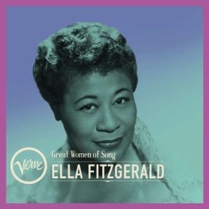 ELLA FITZGERALD Great Women Of Song: Ella Fitzgerald