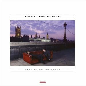 GO WEST Dancing On The Couch Expanded 4CD