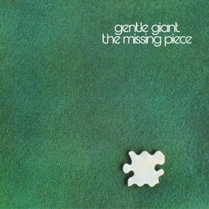 GENTLE GIANT The Missing Piece (2024 Steven Wilson Remix) CD/Bluray