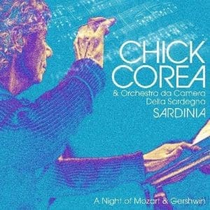 CHICK COREA Sardinia 2LP