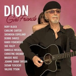 DION Girl Friends 2LP