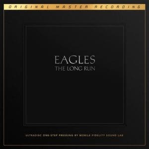 EAGLES The Long Run (MoFi Ultradisc One-Step 45rpm 2LP)