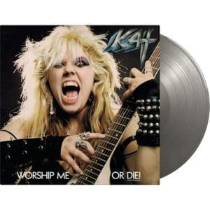 THE GREAT KAT Worship Me Or Die!