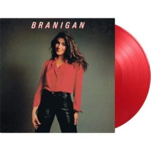 LAURA BRANIGAN Laura Branigan (coloured)