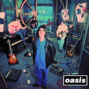 OASIS Supersonic CD EP