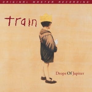 TRAIN Drops Of Jupiter (MoFi numbered Hybrid SACD)