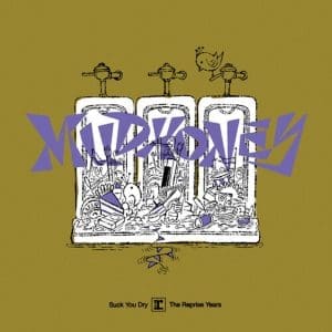 MUDHONEY Suck You Dry: The Reprise Years (coloured) 5LP (Rsd 2024)
