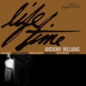ANTHONY WILLIAMS Life Time (Tone Poet)