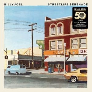 BILLY JOEL Streetlife Serenade