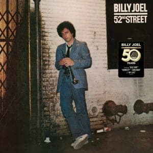 BILLY JOEL 52nd Street