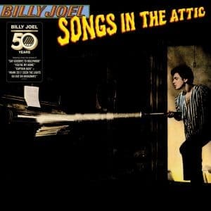 BILLY JOEL Songs In The Attic