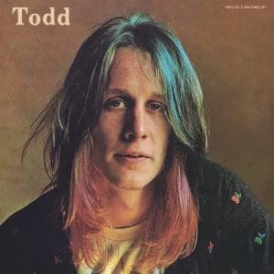 TODD RUNDGREN Todd Rsd 2024 coloured 2LP (Rsd 2024)