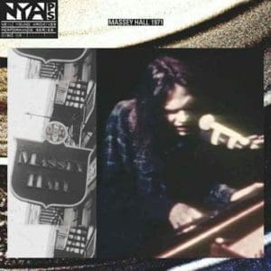 NEIL YOUNG Live At Massey Hall 2LP