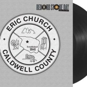 ERIC CHURCH Caldwell Country Ep 7" (Rsd 2024)