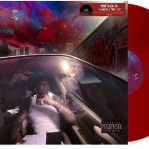 MONEYBAGG YO Gangsta's Pain 2LP (Rsd 2024)