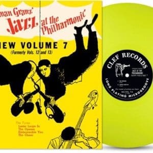 CHARLIE PARKER ETC Norman Granz' Jazz At The Philharmonic (Rsd 2024)