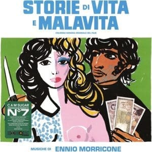 ENNIO MORRICONE Storie Di Vita E Malavita (colonna Sonora Originale Del Film) (Rsd 2024)