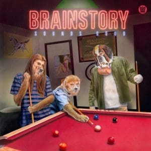 BRAINSTORY Sounds Good (coloured)