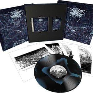 DARKTHRONE It Beckons Us All (coloured LP + CD + Cassette)