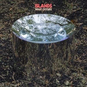 ISLANDS What Occurs (gold coloured)