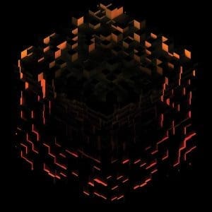 C418 Minecraft Volume Beta 2LP (Fire Splatter)