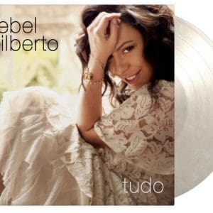 BEBEL GILBERTO Tudo (Rsd 2024) (Coloured)