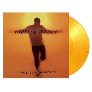 YOUSSOU N'DOUR Guide (Wommat) coloured 2LP