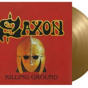 SAXON Killing Ground (coloured)