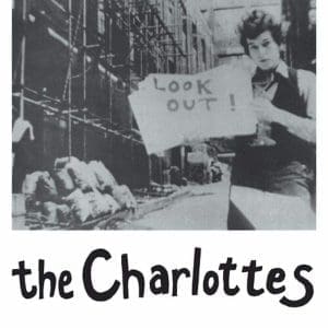THE CHARLOTTES Are You Happy Now 7"