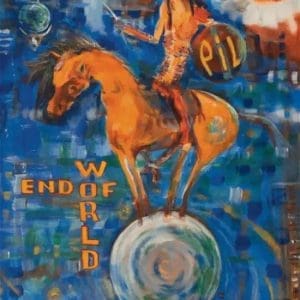 PUBLIC IMAGE LIMITED End Of World cassette (Rsd 2024)