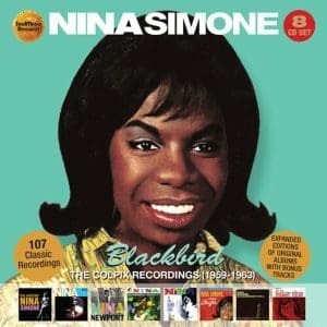NINA SIMONE Blackbird - The Colpix Recordings 1959-1963 8CD