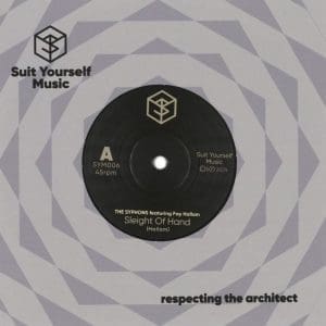 THE SYPHONS Sleight Of Hand 7"