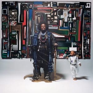 KAMASI WASHINGTON Fearless Movement (indies exclusive coloured)
