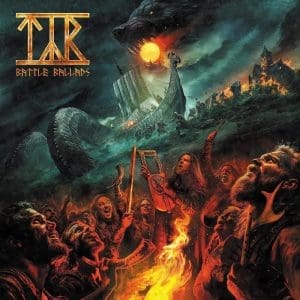 TYR Battle Ballads (Sea Blue Smoke)