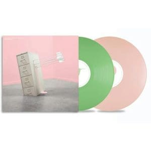 MODEST MOUSE Good News For People Who Love Bad News (20th Anniversary Edition) 2LP  Coloured
