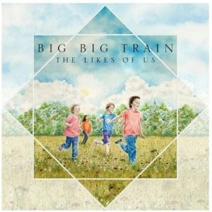 BIG BIG TRAIN The Likes Of Us 2LP