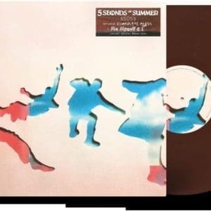 5 SECONDS OF SUMMER 5SOS5 (coloured)