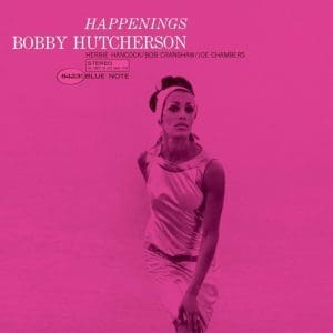 BOBBY HUTCHERSON Happenings (Blue Note Classic)