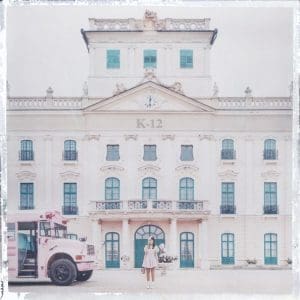 MELANIE MARTINEZ K-12 (2024 Reissue) (violet coloured)