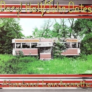 DARYL HALL & JOHN OATES Abandoned Luncheonette (Analogue Productions Atlantic 75 45rpm 2LP)