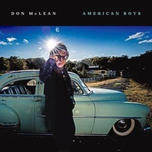 DON MCLEAN American Boys CD