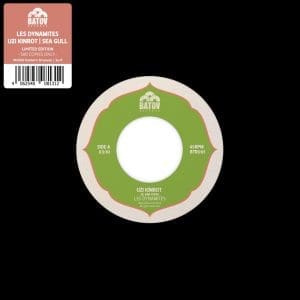 LES DYNAMITES Uzi Kinrot / Sea Gull 7"