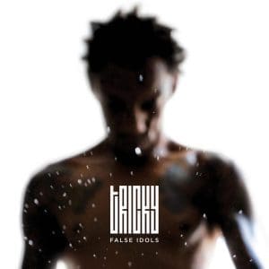 TRICKY False Idols (White) 2LP