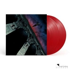 AIRBAG All Rights Removed (coloured) 2LP